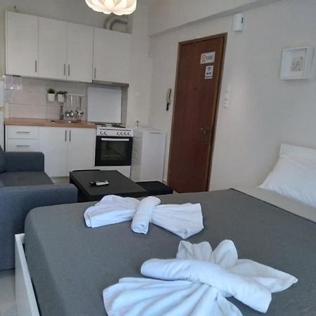 Appartement Little Beauty - Happyhostgr - In Platamonas Extérieur photo