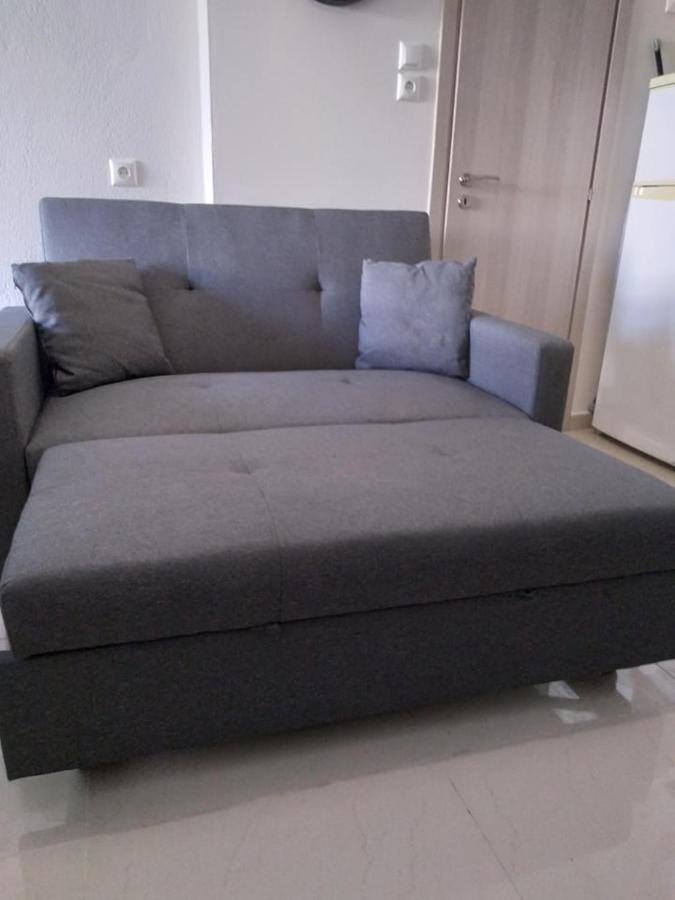 Appartement Little Beauty - Happyhostgr - In Platamonas Extérieur photo