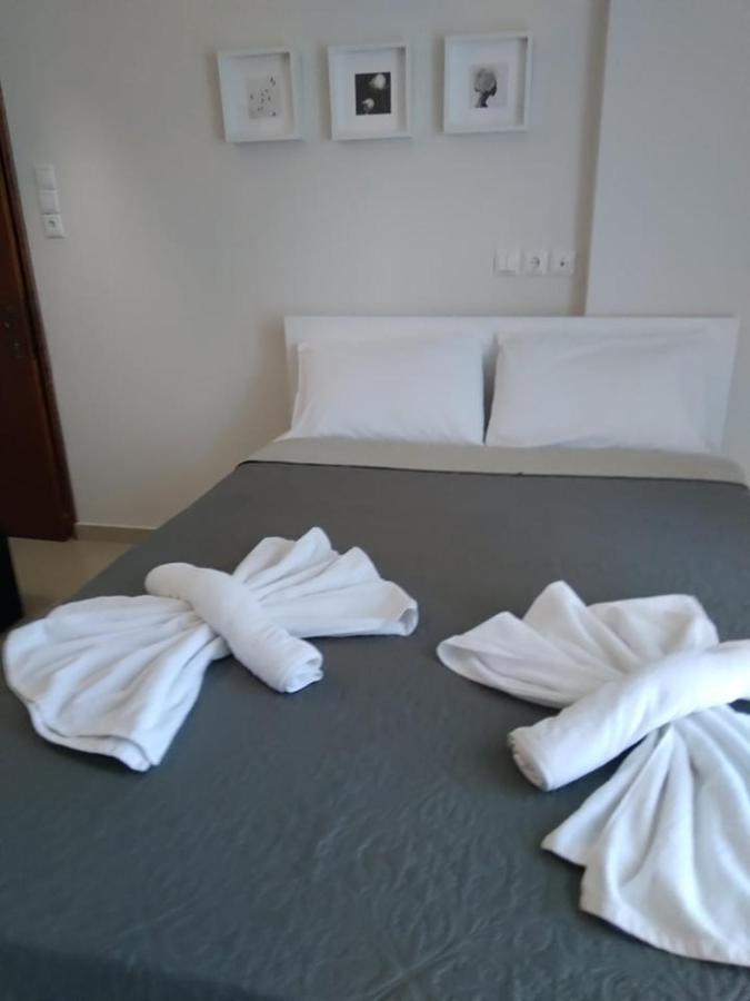 Appartement Little Beauty - Happyhostgr - In Platamonas Extérieur photo