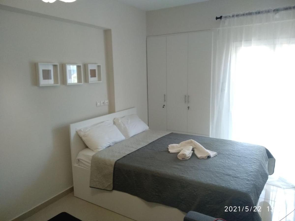 Appartement Little Beauty - Happyhostgr - In Platamonas Extérieur photo