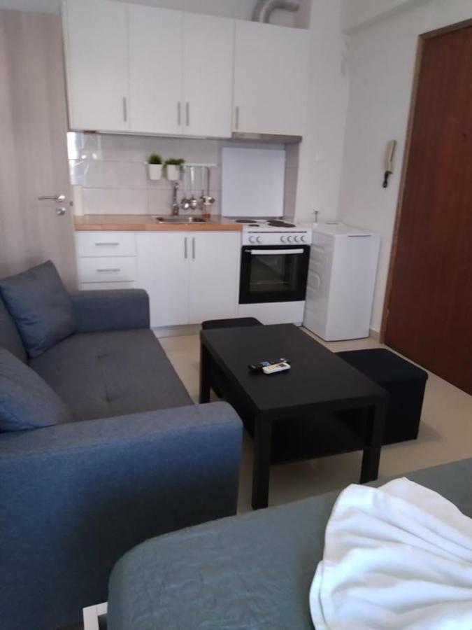 Appartement Little Beauty - Happyhostgr - In Platamonas Extérieur photo