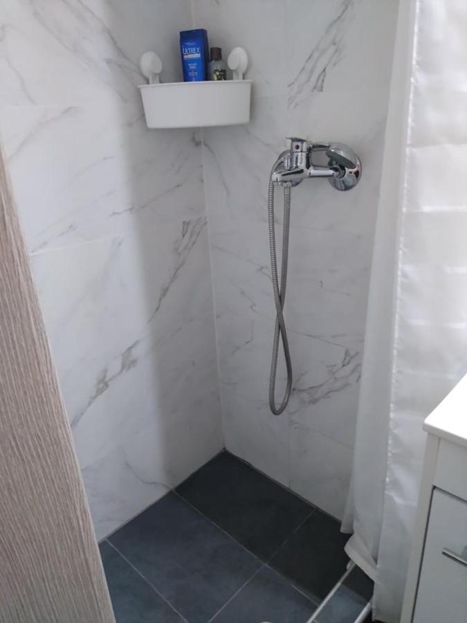 Appartement Little Beauty - Happyhostgr - In Platamonas Extérieur photo