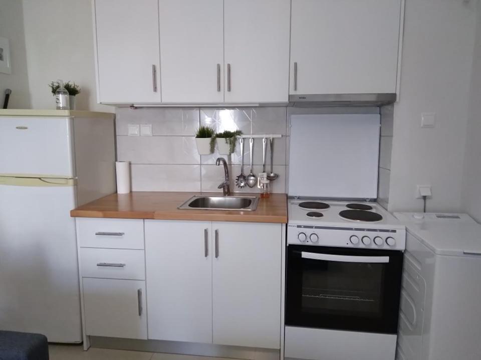 Appartement Little Beauty - Happyhostgr - In Platamonas Extérieur photo