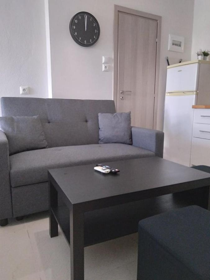 Appartement Little Beauty - Happyhostgr - In Platamonas Extérieur photo