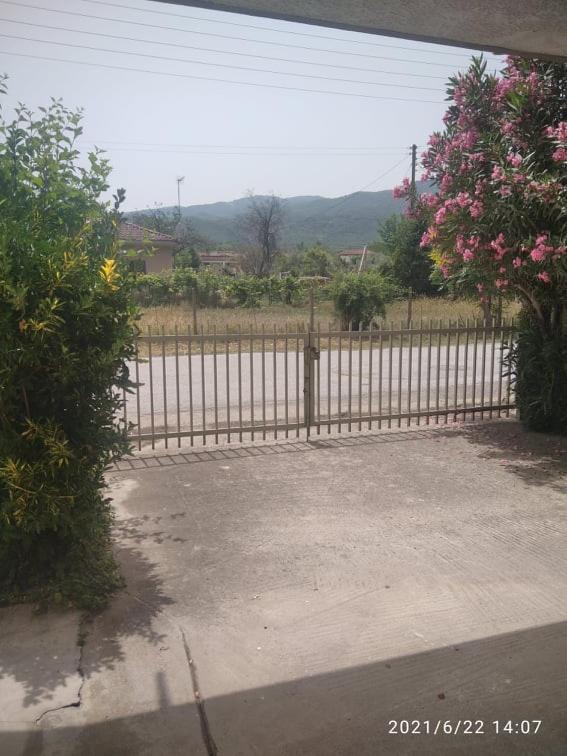 Appartement Little Beauty - Happyhostgr - In Platamonas Extérieur photo