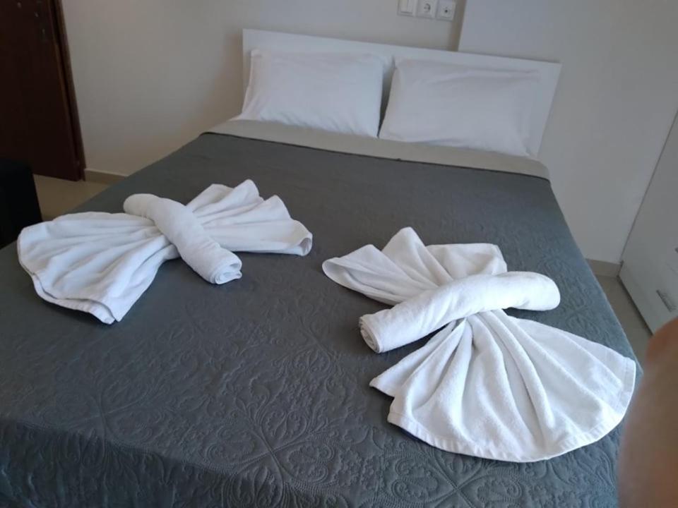 Appartement Little Beauty - Happyhostgr - In Platamonas Extérieur photo