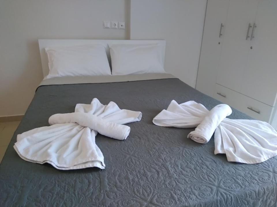 Appartement Little Beauty - Happyhostgr - In Platamonas Extérieur photo