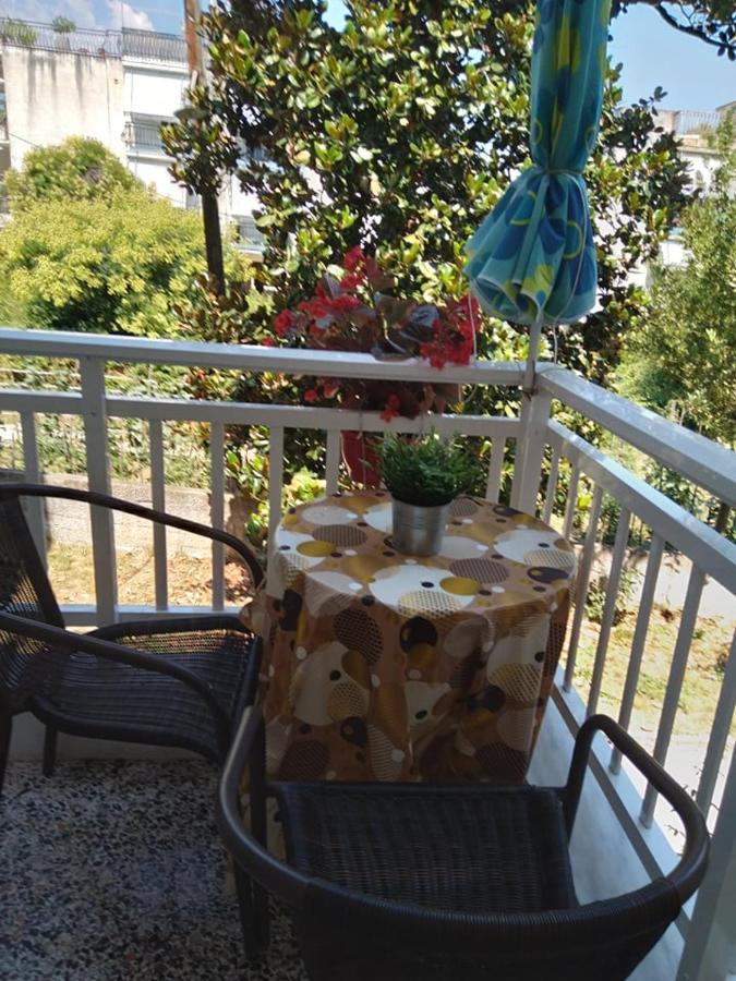 Appartement Little Beauty - Happyhostgr - In Platamonas Extérieur photo