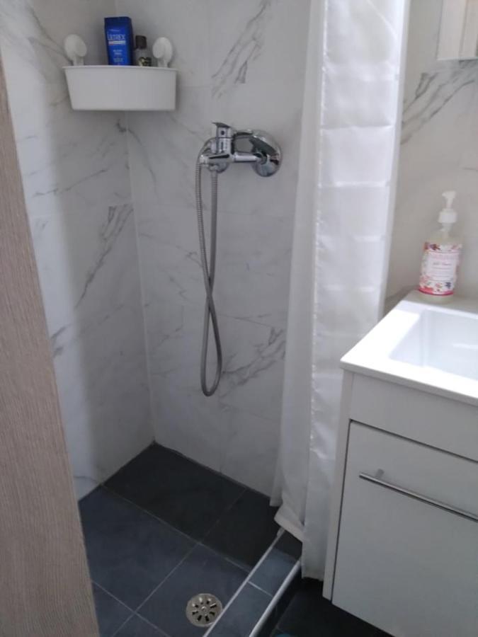 Appartement Little Beauty - Happyhostgr - In Platamonas Extérieur photo